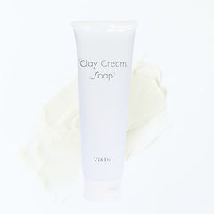 Clay Cream Soap タラソ・フコイダン クレイクリームソープ
